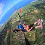 Vol Nirvana en parapente au-dessus de Saint-Leu à La Réunion