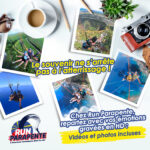 Vol en parapente à La Réunion avec photos et vidéo incluses