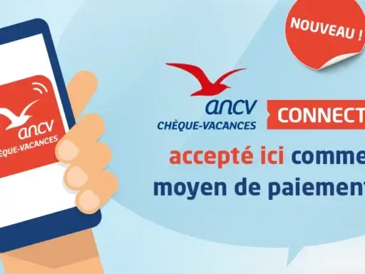 Chèque-Vacances Connect accepté chez RUN Parapente Saint-Leu La Réunion , paiement ANCV